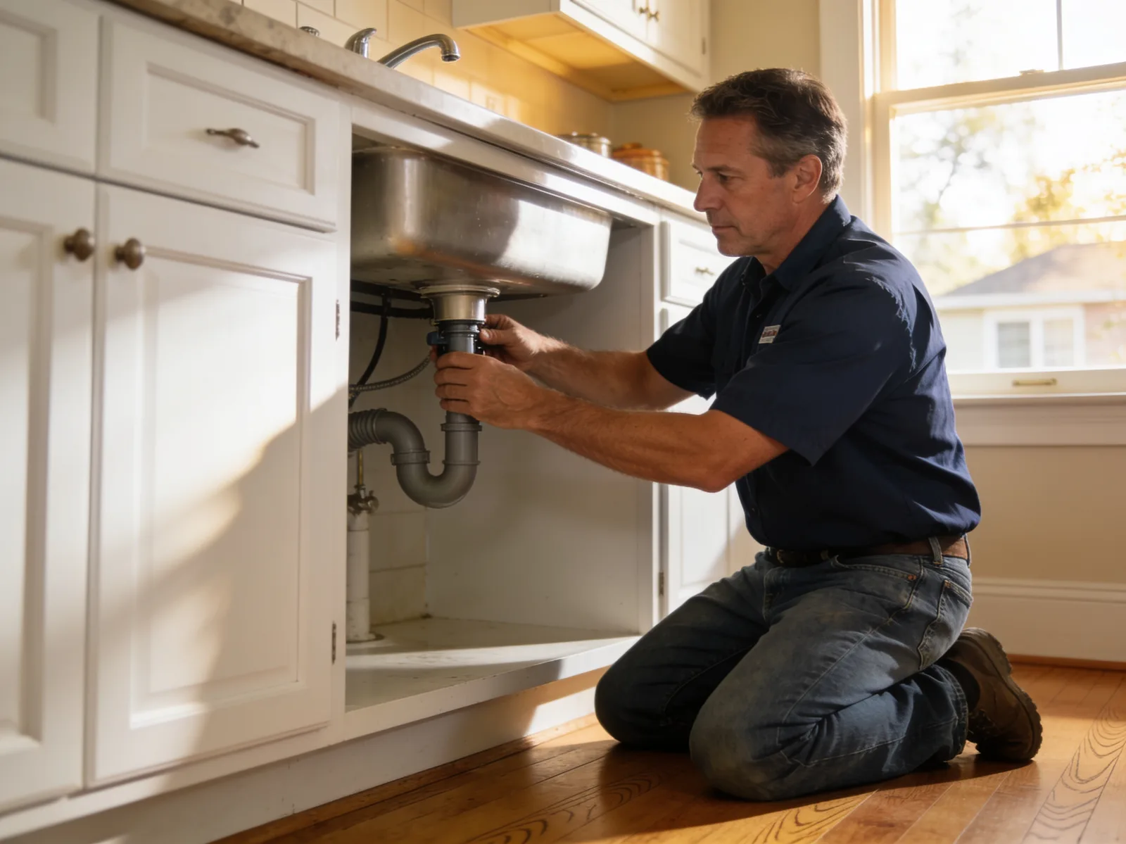 Plumber company in Sausalito, CA